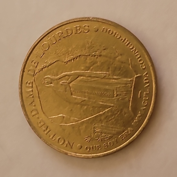 Sanctuaires Notre-Dame Lourdes Coin - Picture 2 of 2